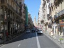 Typical street in Valencia